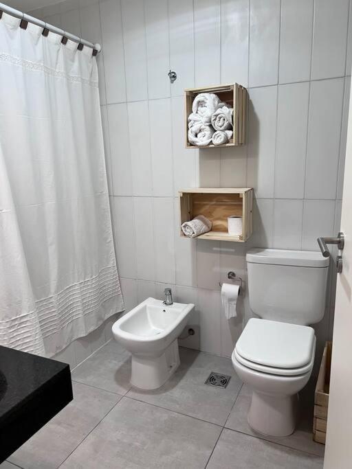Departamento Lombardo Apartment Lobos