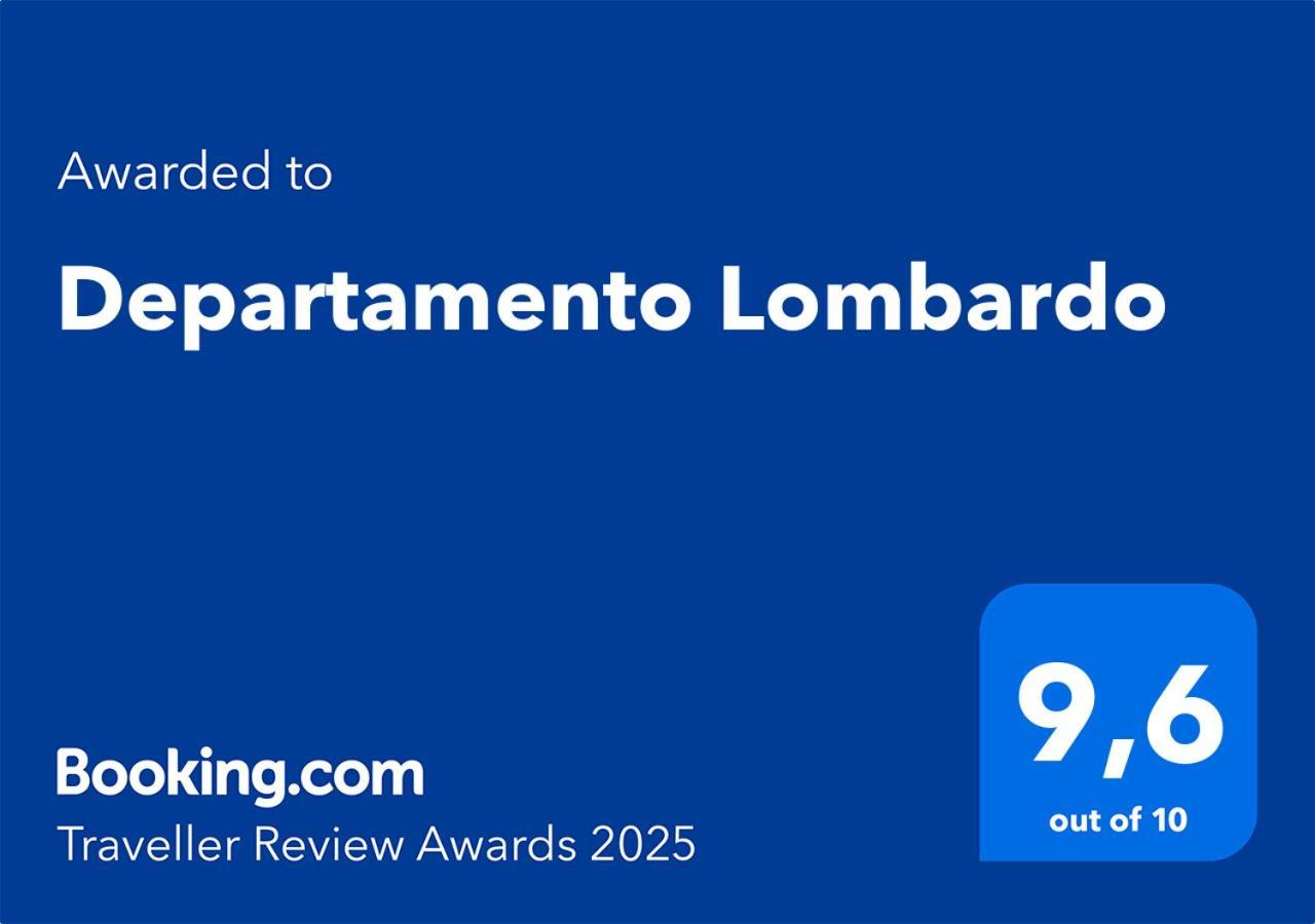 Departamento Lombardo Apartment Lobos